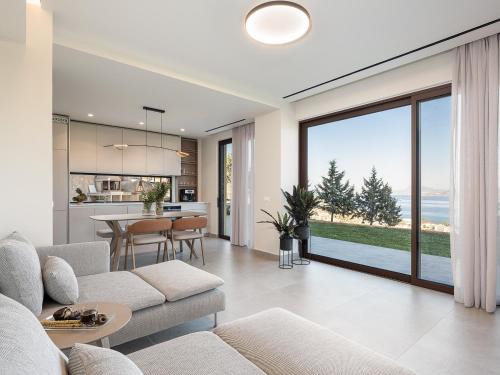 Chania House | Mondethea vantage point home