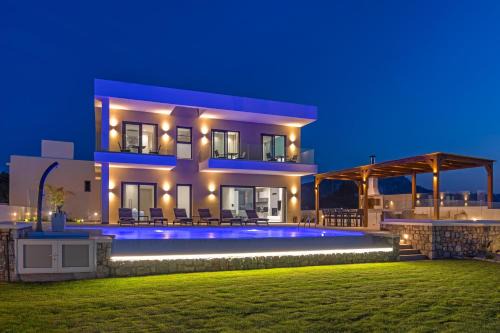 Kallithea Villa | Mont Fleury Resort