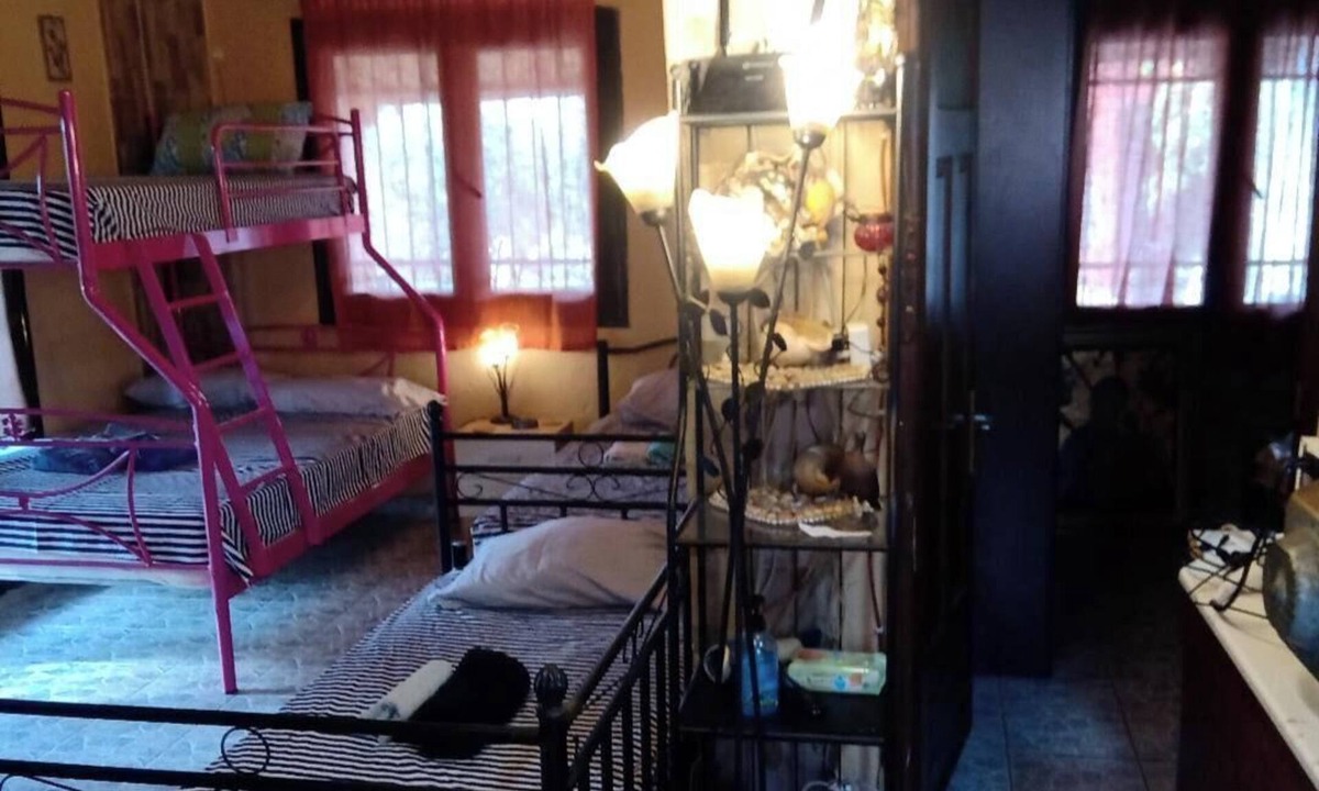 Kassandra Cottage | mountain and sea in kallthea halkidiki