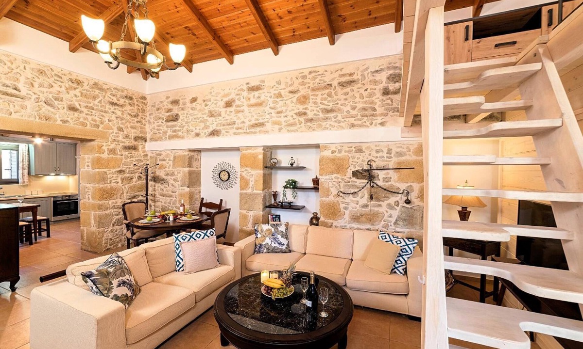 Pervolakia House | Mountain hut "Cretan Kera" with private pool