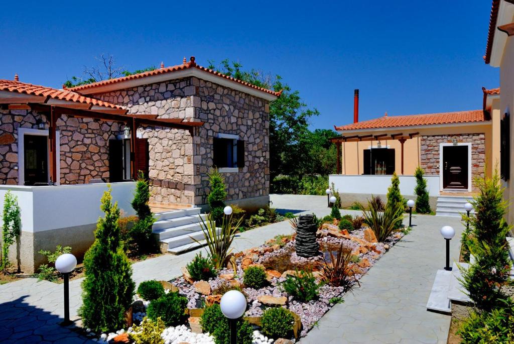 Petra House | Mousses Houses