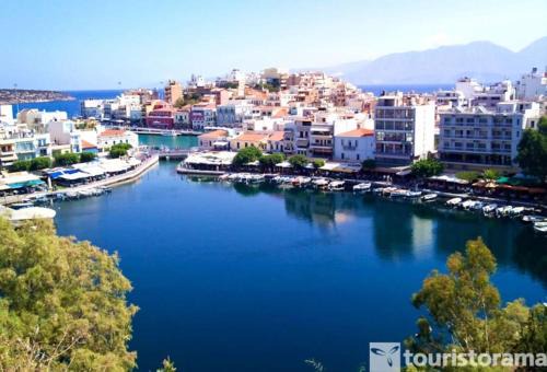 Agios Nikolaos Town Apartment | My Aunts House