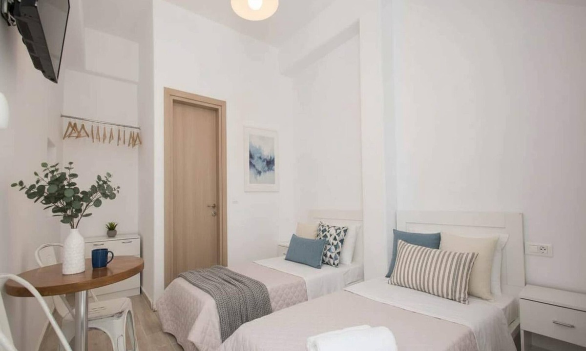 Mykonos Apartment | Mykonos Town Home for Two