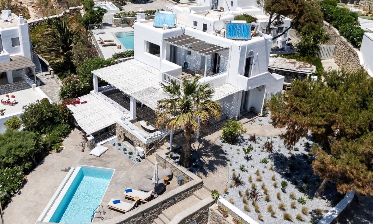 Platis Gialos Villa | myMykonos Villa II