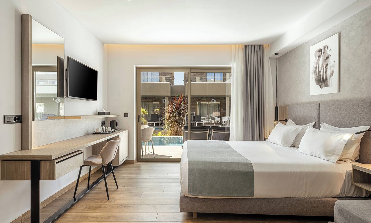 Gerani Hotel | Myrion Beach Resort & Spa - Adults Only