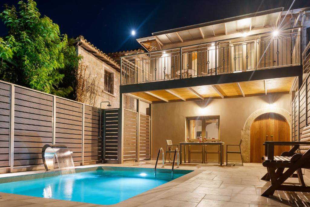 Lazarata Villa | Myrtillo II Sea View Villa