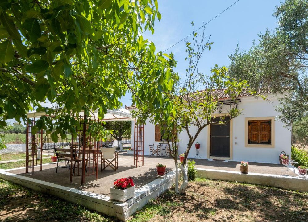 Leventochori House | Nagia's House, Εξοχική κατοικία κοντά στη θάλασσα!