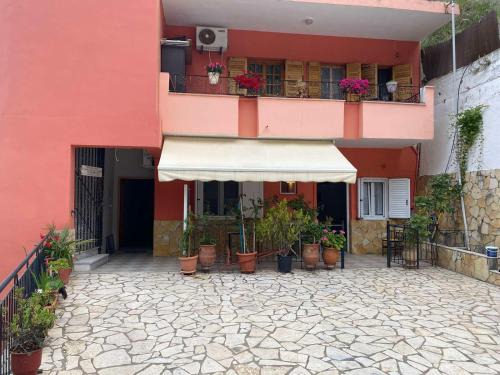 Anthousa Apartment | NAKOU FREIDERIKI ANTHOUSA PARGAs