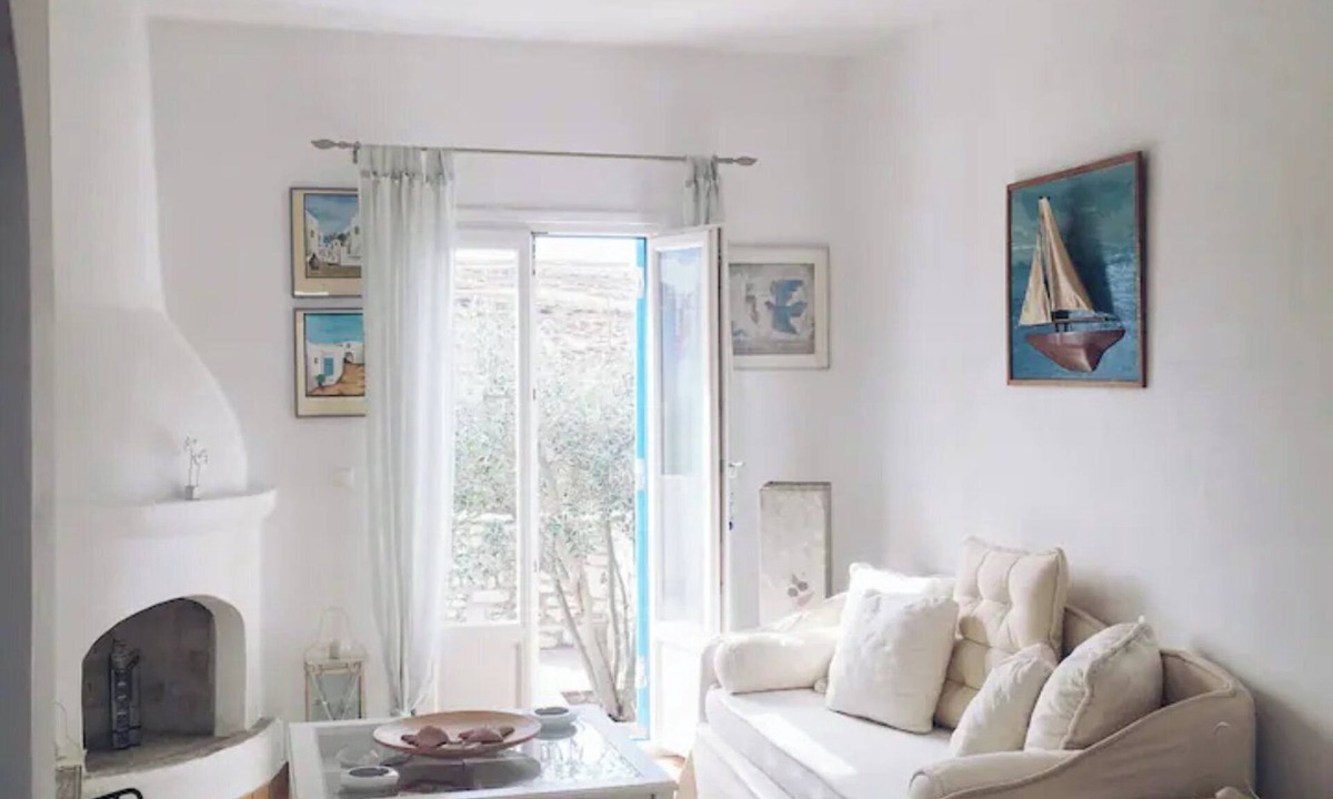 Naousa Apartment | Naousa Cycladic Apartment