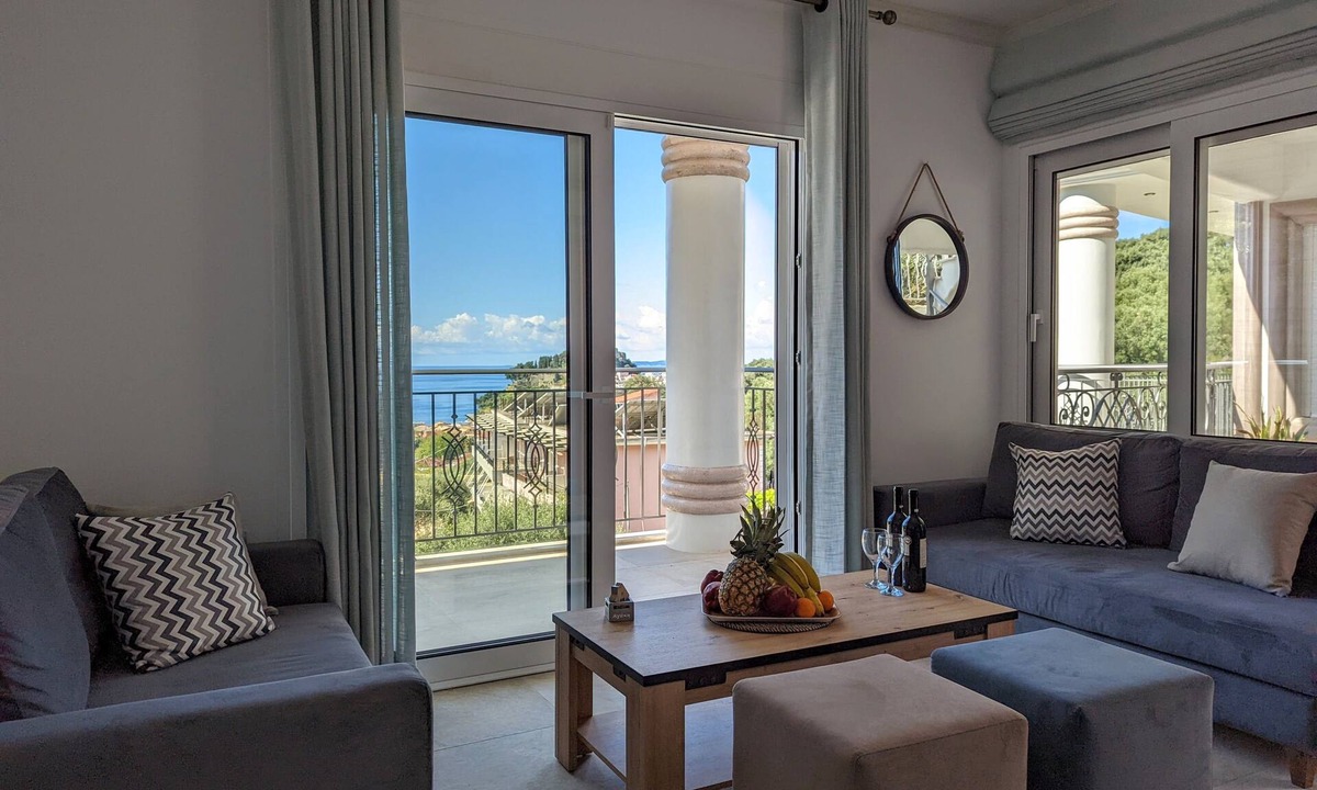 Parga Apartment | Natura Luxury Suites Parga