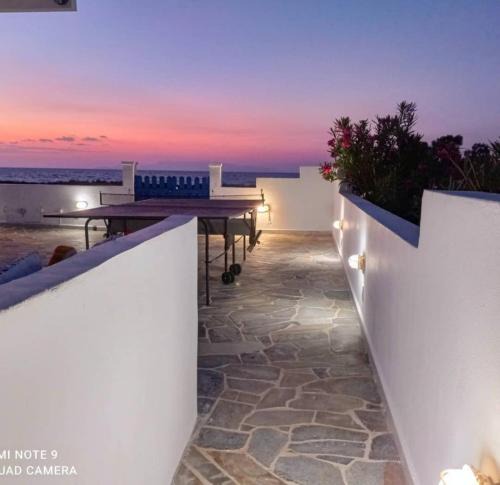 Theologos Apartment | Nautilus Beach House