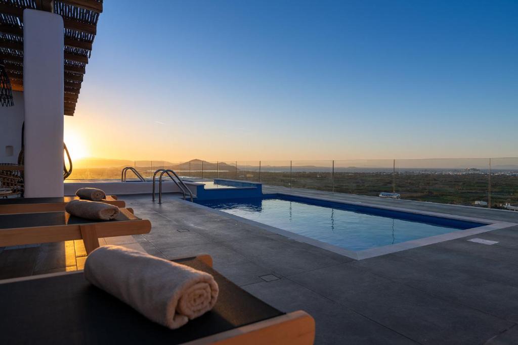 Glinado Villa | NAXIAN SUNSET VILLAS