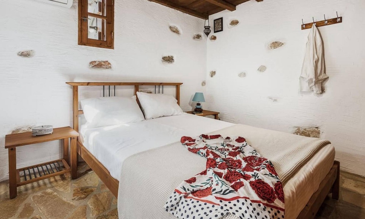 Naxos House | Naxos Alyko Traditional Vacation House ''Mitatos''