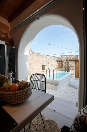 Naxos Villa | Naxos Heritage Residence
