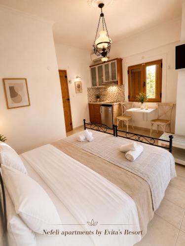 Poros Apartment | NEFELI by Evita's Resort