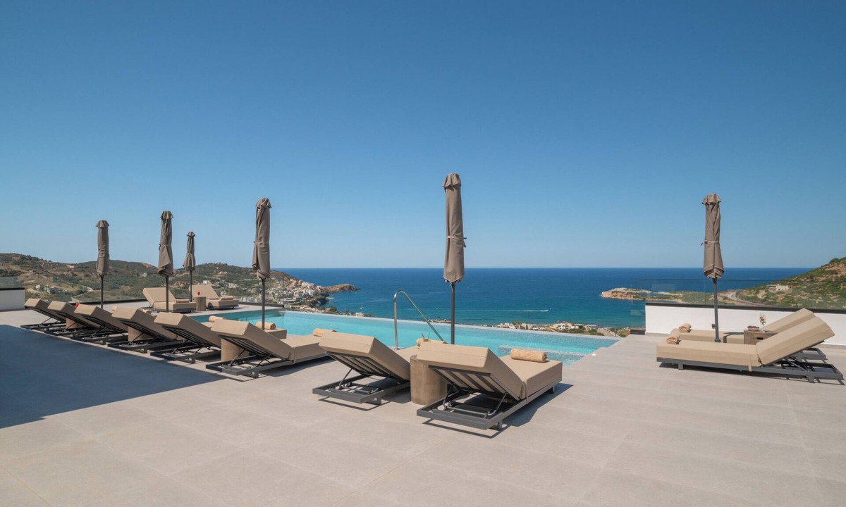 Bali Villa | Nelisa, A Private Sanctuary of Sun, Sea & Timeless Luxury in Crete
