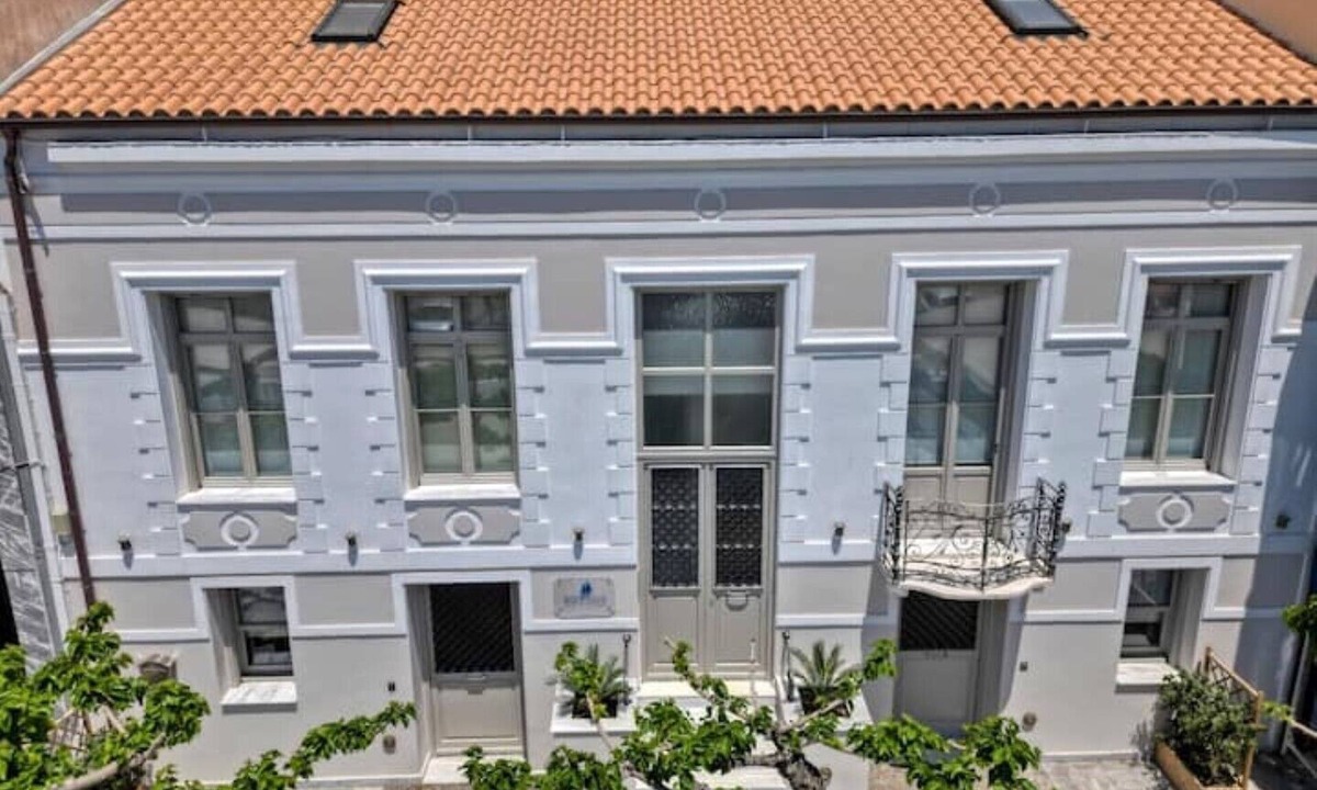 Karystos House | Neo-Classic Whole Property