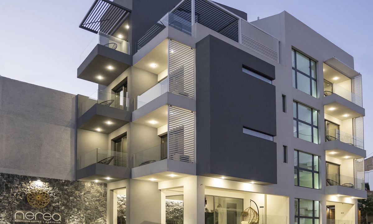Karystos Hotel | Nerea Boutique Suites Karystos