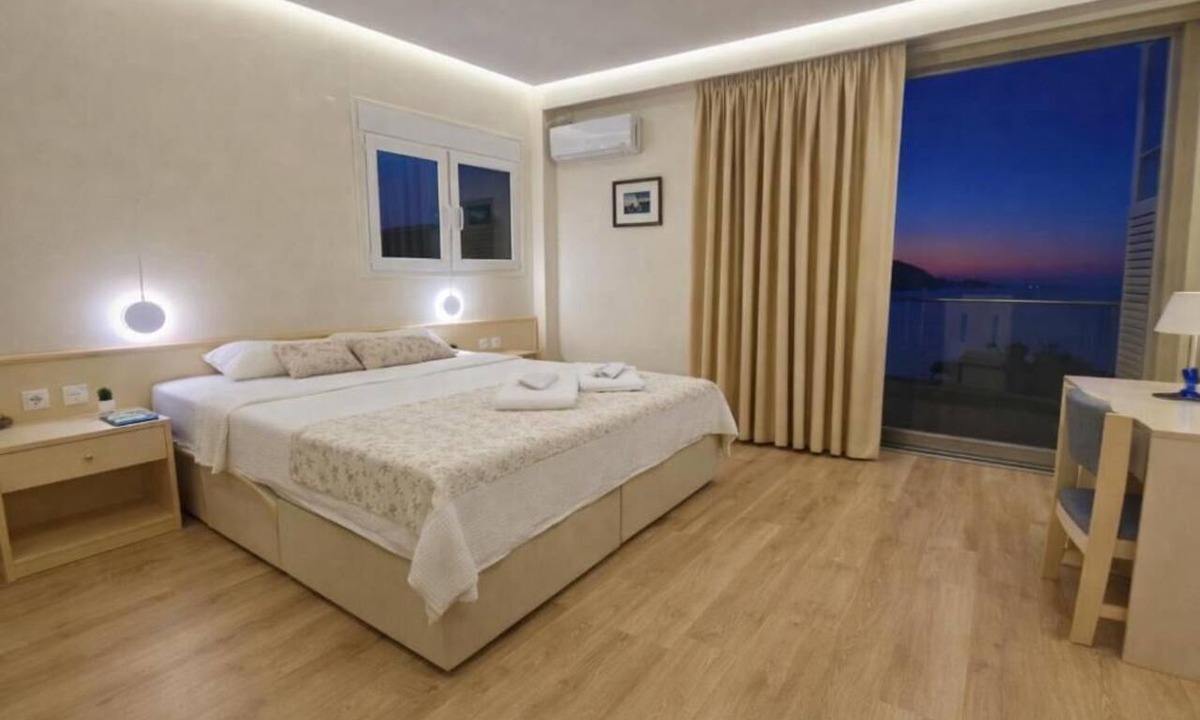 Poros Hotel | New Aegli Resort Hotel
