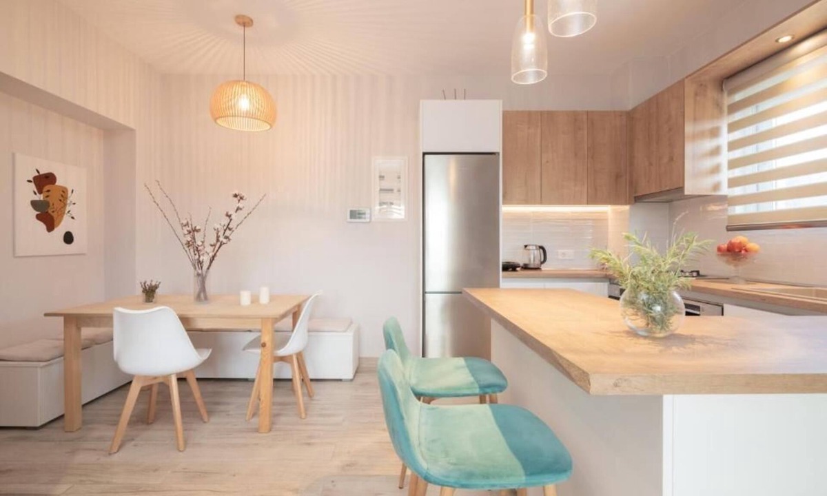 Laganas Apartment | !New! Andriana’s apartment A fully equipped 2-BR apt in the countryside
