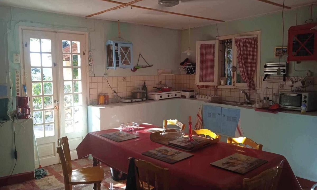Zakynthos Town Cottage | nice traditional cottage built in 1875 in zakynthos island