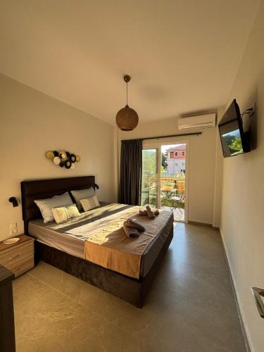 Stavros Apartment | ΝIKI comfort living apartments