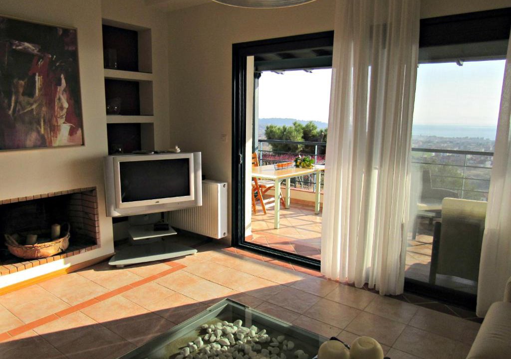 Nikita House | Nikiti Hill House