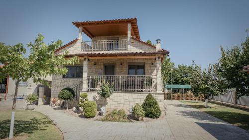 Nea Propontida House | Ninemia Sea Side Villa Agios Mamas