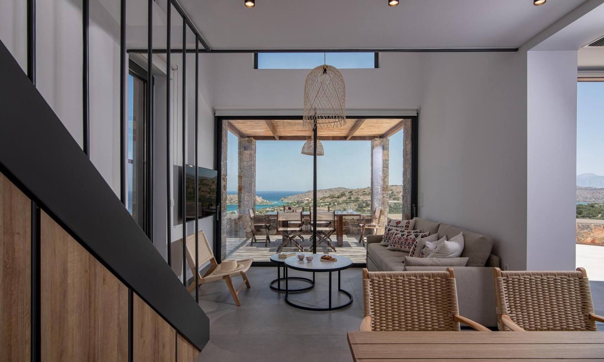Kounelion Villa | Ninemia Villa III in Crete