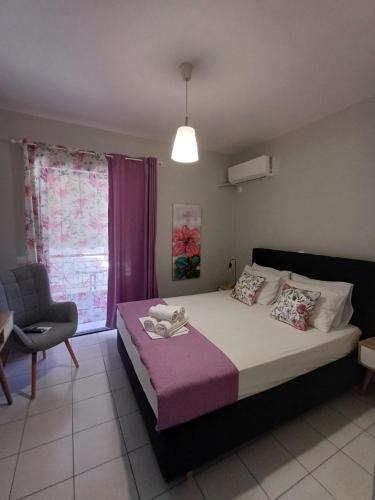 Nidri Apartment | Nini's House Superior Nydri - 100m from beach NYDRI TOWN CENTER