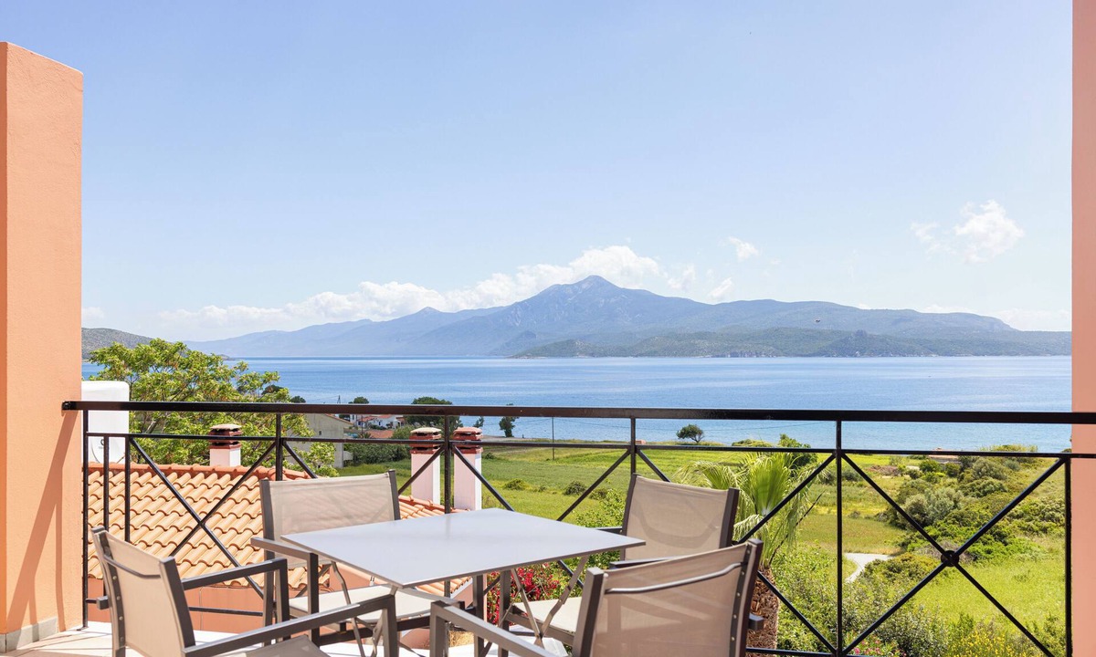 Pythagorio Apartment | Nisea Hotel Samos-Seaview Maisonette