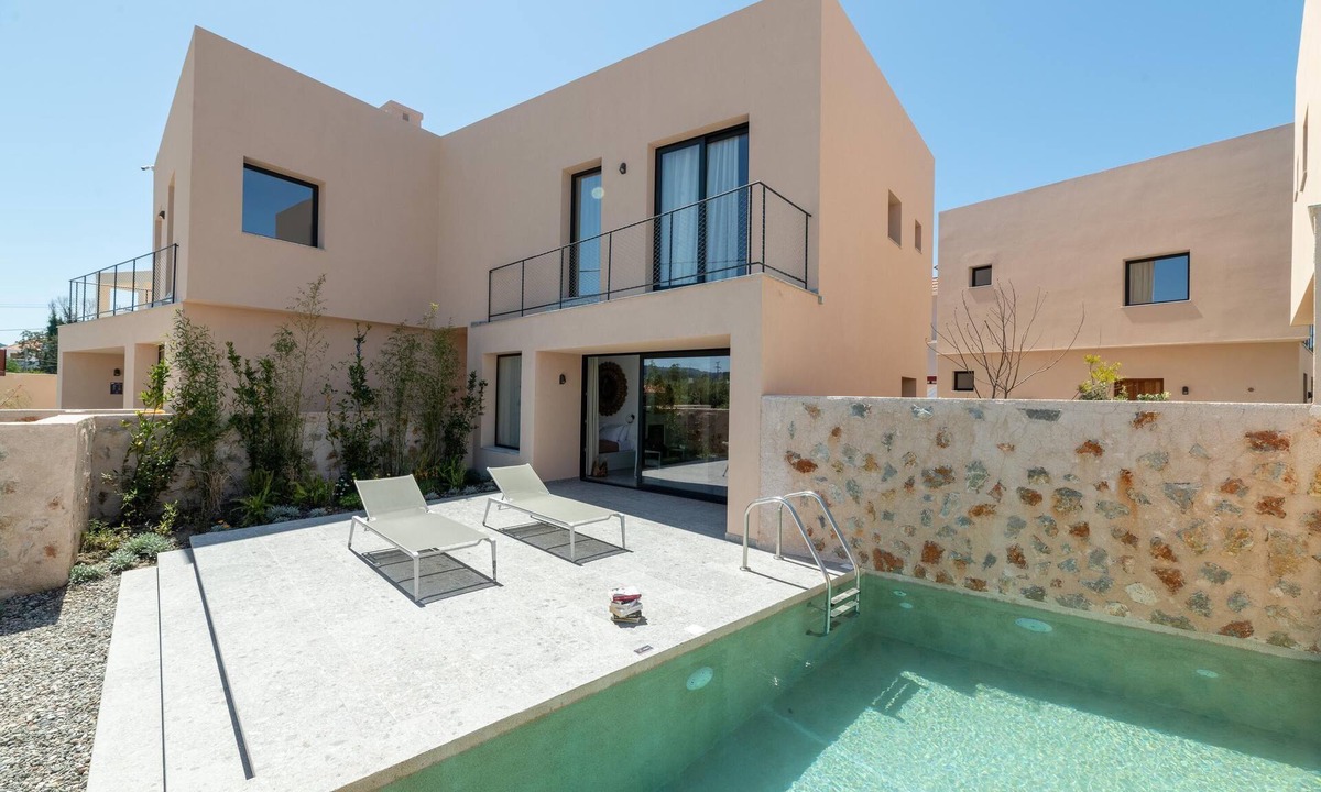 Ialyssos Villa | Nisi Living Concept - Rhodes Villa