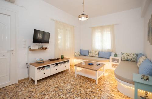 Aliki House | Nisos cottage house