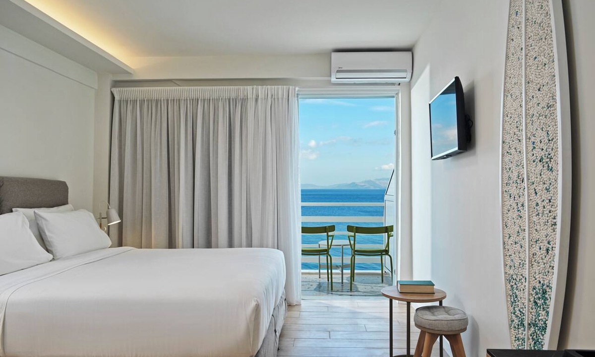 Mati Hotel | NLH MATI Seafront - Neighborhood Lifestyle Hotels