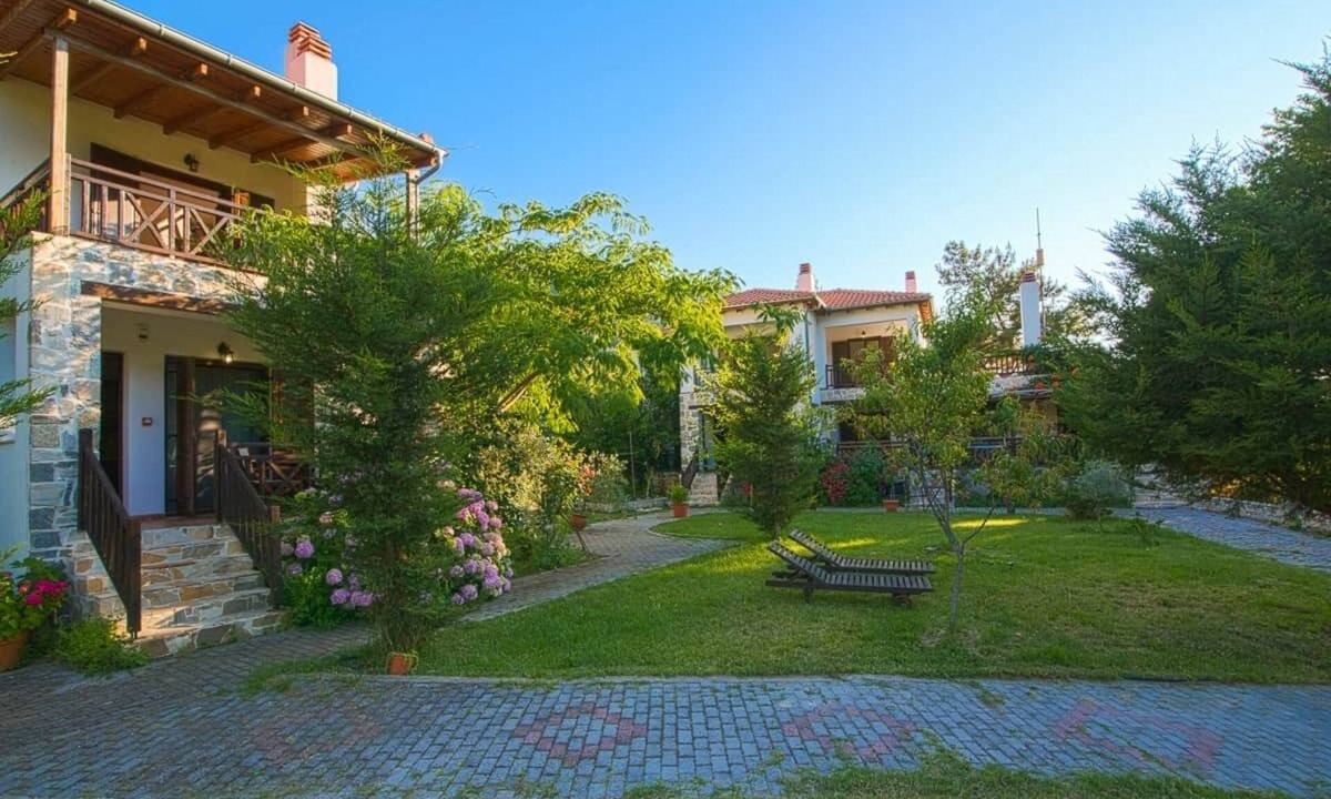Megalos Prinos Bed & Breakfast | NO.1 ELEKTRA-TWO BEDROOM APARTMENT