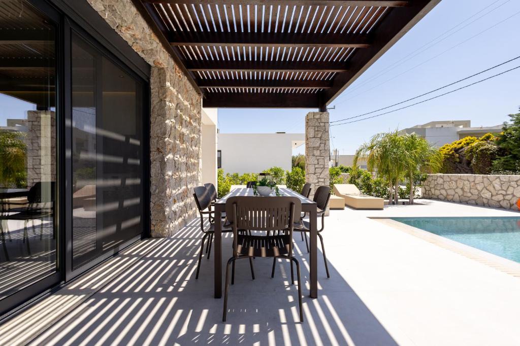 Petaloudes Villa | Noera Villas