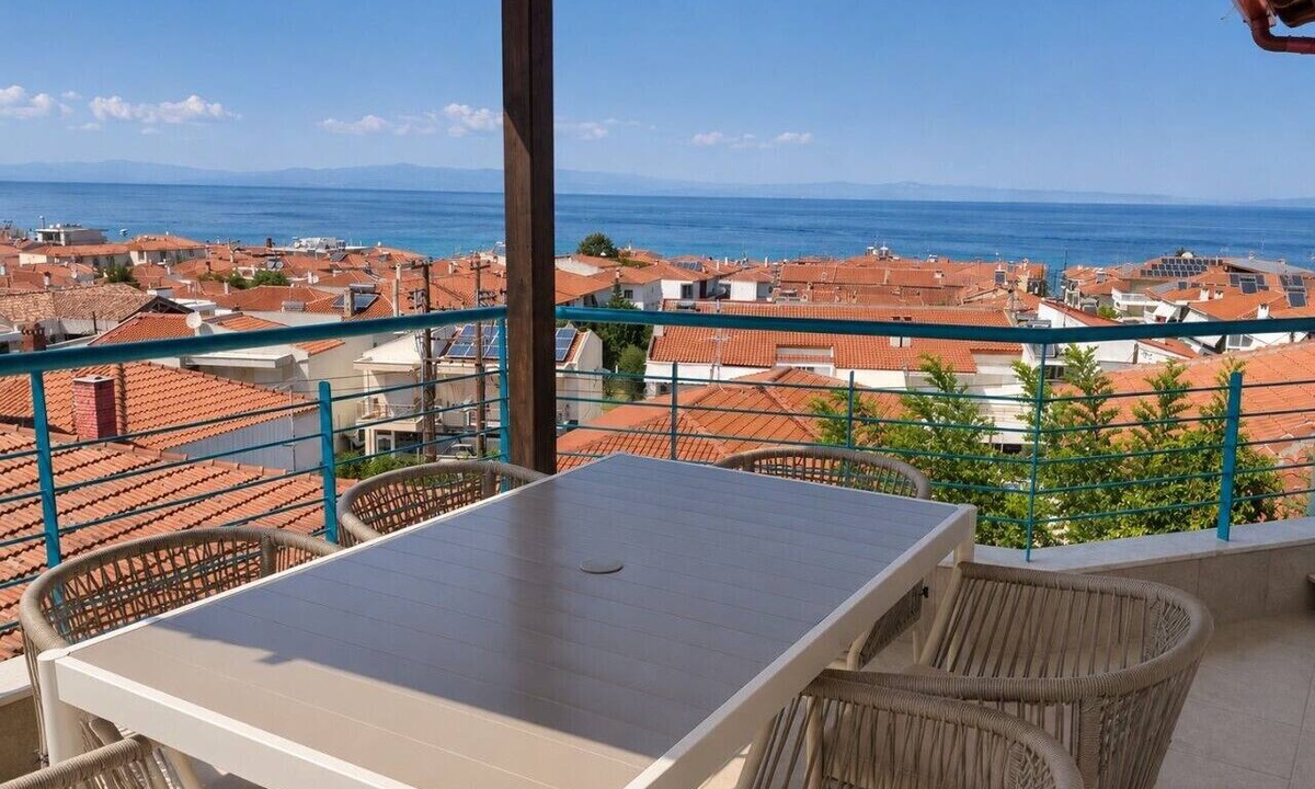 Polichrono Apartment | Nostos Home by Rentals Pro - Polychrono Halkidiki