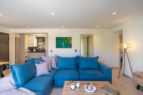 Argostoli Town Apartment | Notarikada Suites