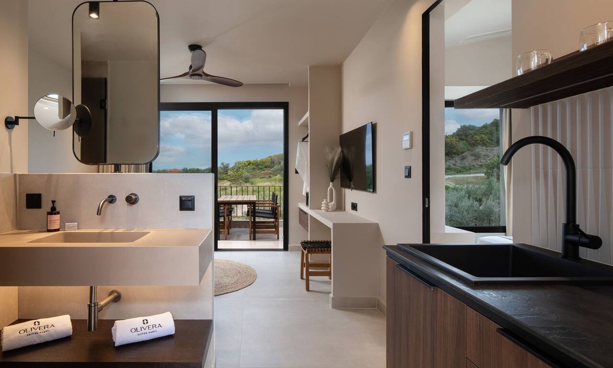 Sarti House | Olivera Suites Sarti