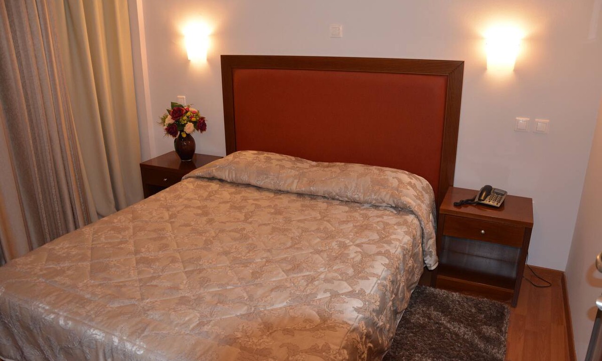 Pyrgos Hotel | Olympos