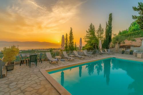 Xylokastro-Evrostina Apartment | Onar Zin Seabliss - Majestic Getaways