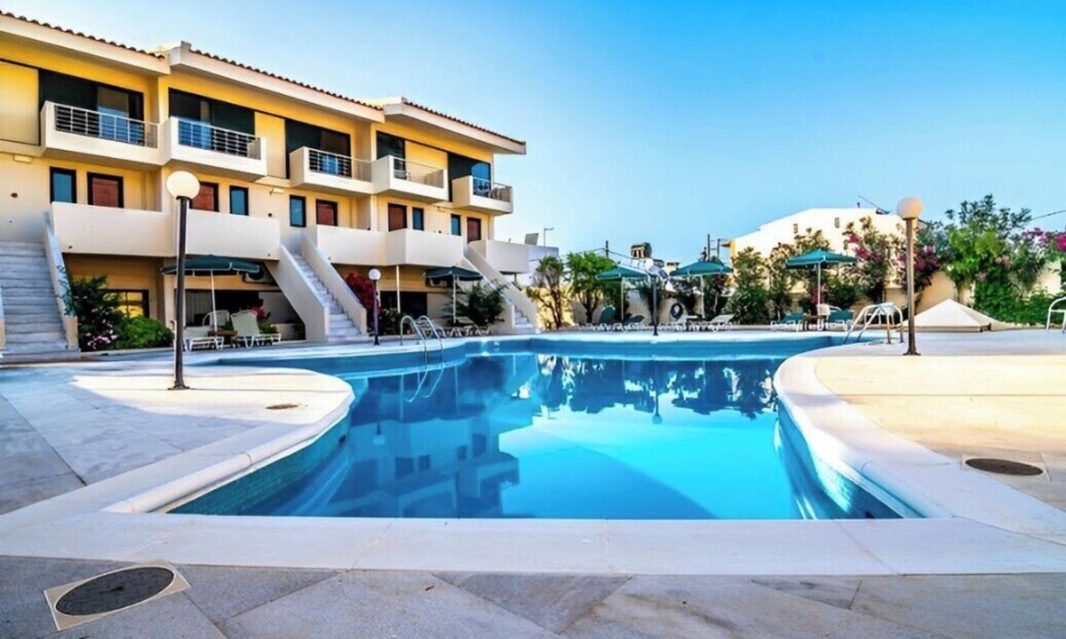 Stalos Hotel | Orestis