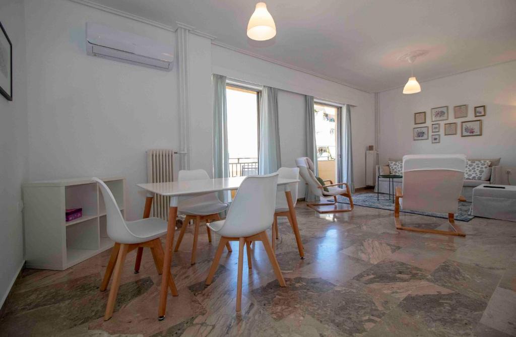 Sparta Apartment | #Othonos luxury apartment#