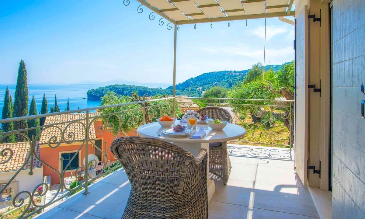 Kalami Cottage | Paleopetres K-Seven - Premium Suite - Sea Views - Beach - Pool - Kalami -