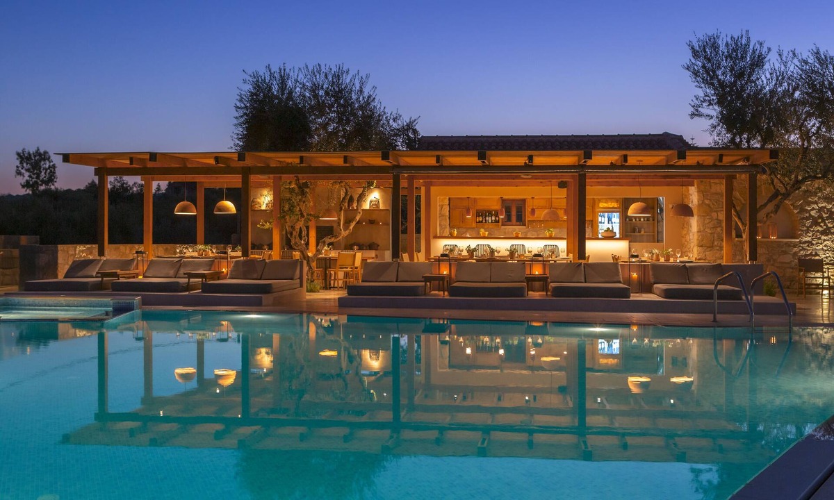 Tsilivi House | Paliokaliva Village