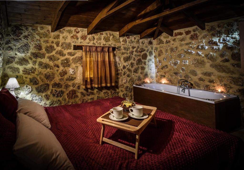 Synikia Mesi Trikalon House | Paliokastro Guesthouse