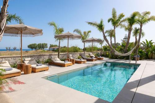 Petaloudes Villa | Palmeral Luxury Villas