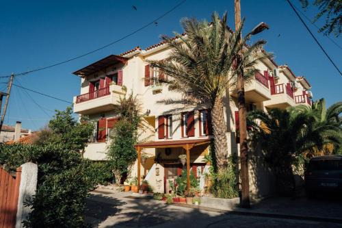 Skala Eresou Hotel | Pan sion Eresos