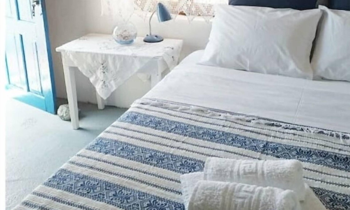 Kerames House | Papa Pavlo's Traditional Home South Crete