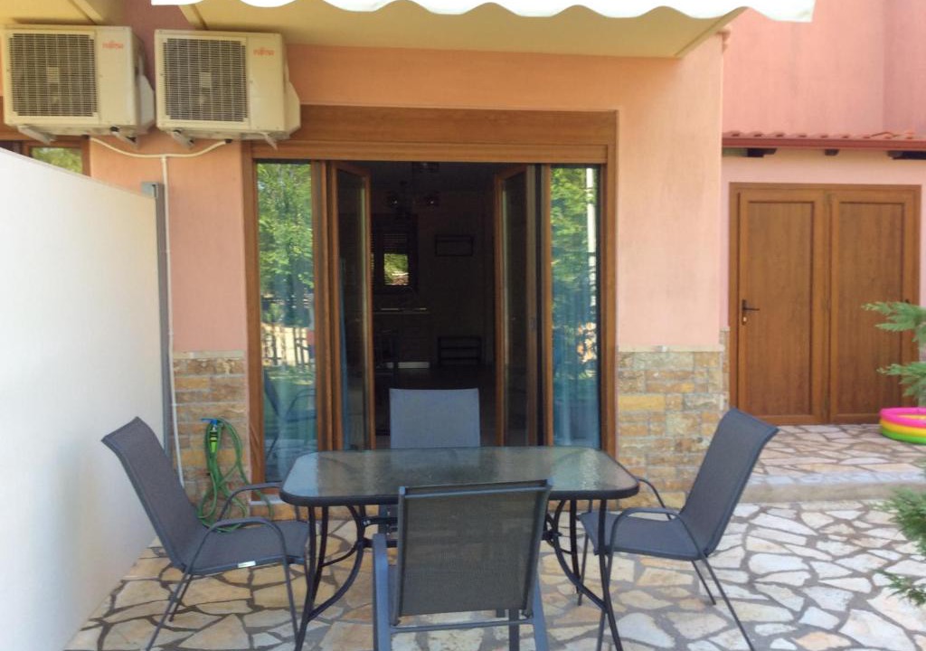 Neos Marmaras House | Paradise Blue